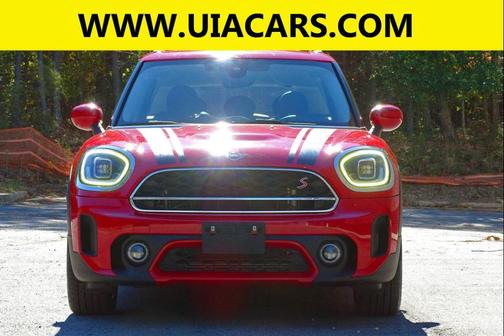 2021 MINI Countryman Cooper S ALL4