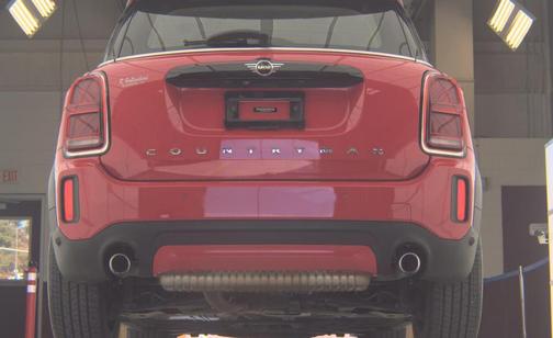 2021 MINI Countryman Cooper S ALL4