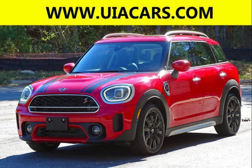 2021 MINI Countryman Cooper S ALL4