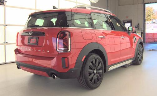 2021 MINI Countryman Cooper S ALL4