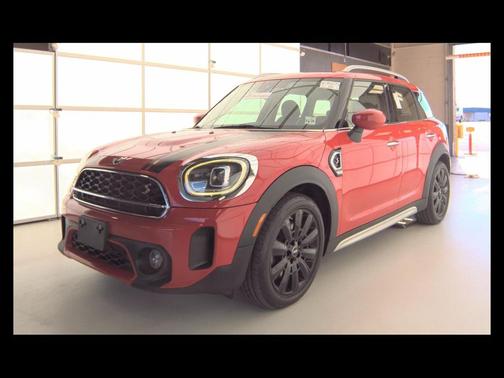 2021 MINI Countryman Cooper S ALL4