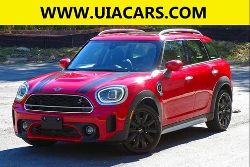 2021 MINI Countryman Cooper S ALL4