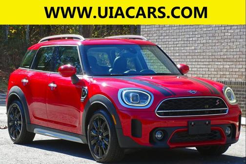 2021 MINI Countryman Cooper S ALL4