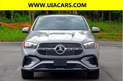 2025 Mercedes-Benz GLE 450 4MATIC