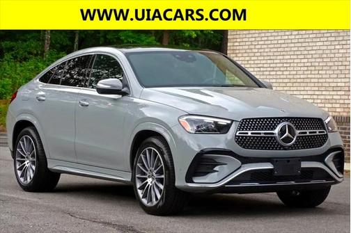 2025 Mercedes-Benz GLE 450 4MATIC