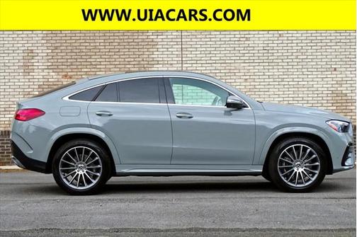 2025 Mercedes-Benz GLE 450 4MATIC