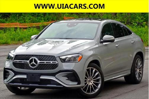 2025 Mercedes-Benz GLE 450 4MATIC