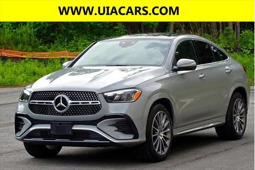 2025 Mercedes-Benz GLE 450 4MATIC