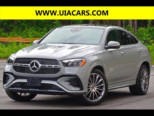 2025 Mercedes-Benz GLE 450 4MATIC