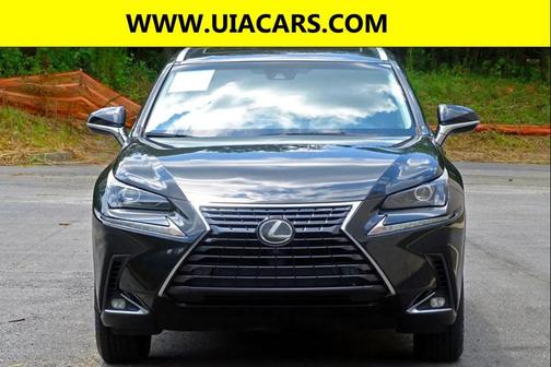 2018 Lexus NX 300 F Sport