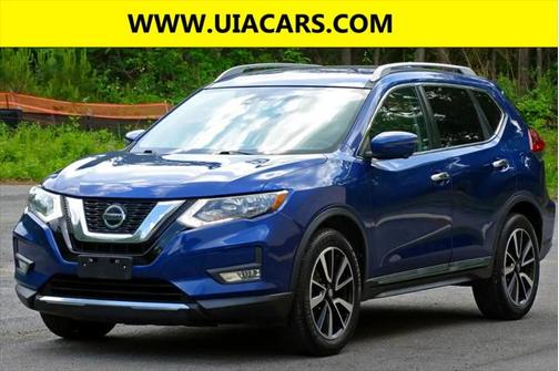 2019 Nissan Rogue SL