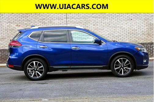 2019 Nissan Rogue SL