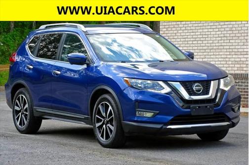 2019 Nissan Rogue SL