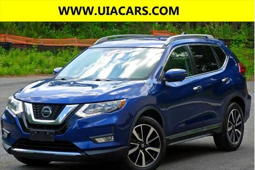 2019 Nissan Rogue SL