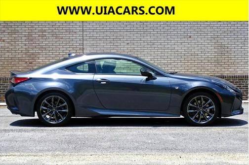 2021 Lexus RC 350 F Sport