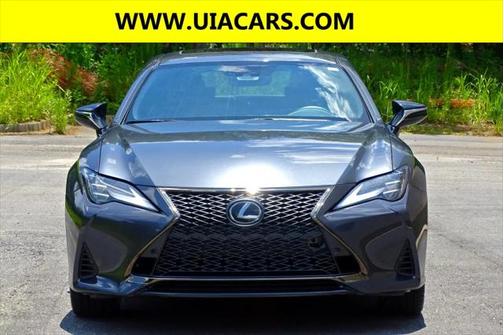 2021 Lexus RC 350 F Sport