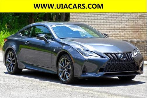 2021 Lexus RC 350 F Sport