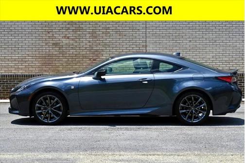 2021 Lexus RC 350 F Sport