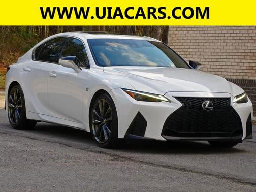 2021 Lexus IS 350 Base