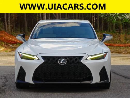 2021 Lexus IS 350 Base