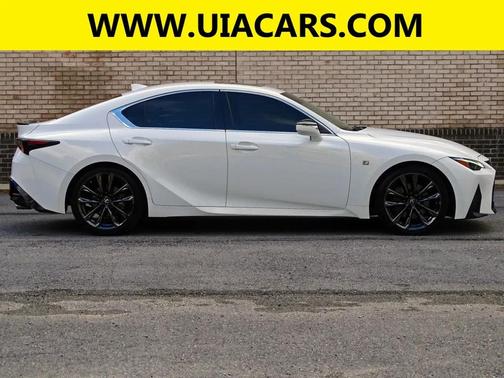 2021 Lexus IS 350 Base