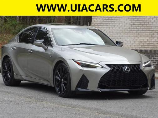 2021 Lexus IS 350 Base