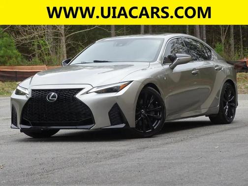 2021 Lexus IS 350 Base