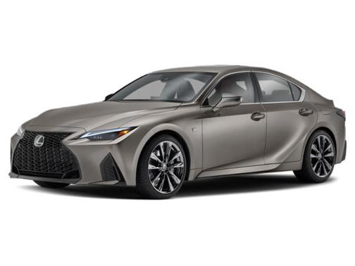 2021 Lexus IS 350 Base