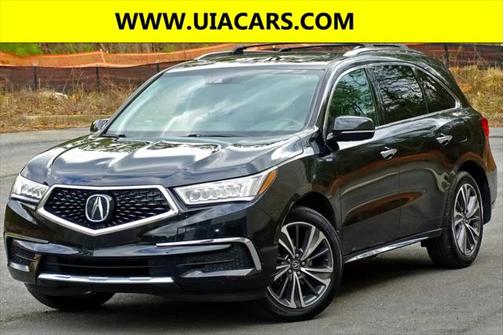 2019 Acura MDX Sport Hybrid SH-AWD Sport Hybrid w/Technology Pkg