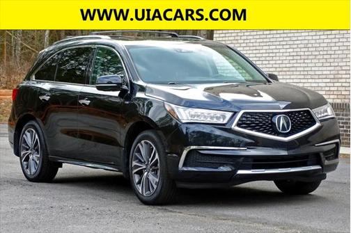 2019 Acura MDX Sport Hybrid SH-AWD Sport Hybrid w/Technology Pkg