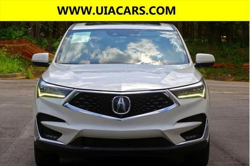 2019 Acura RDX Advance Package