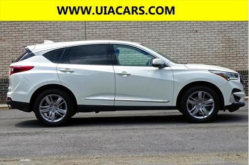 2019 Acura RDX Advance Package