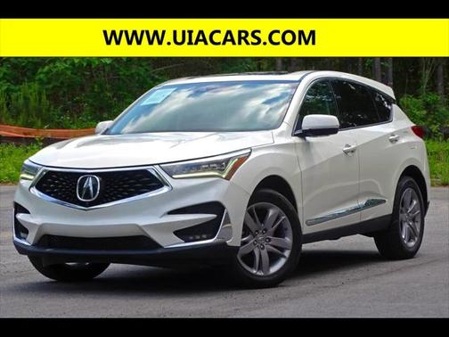 2019 Acura RDX Advance Package