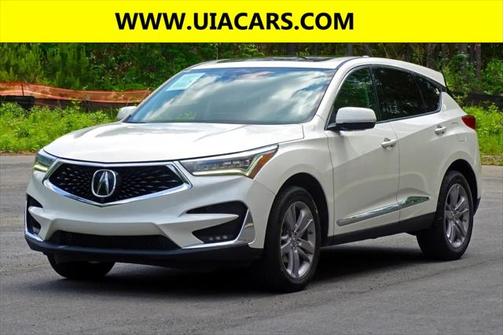 2019 Acura RDX Advance Package
