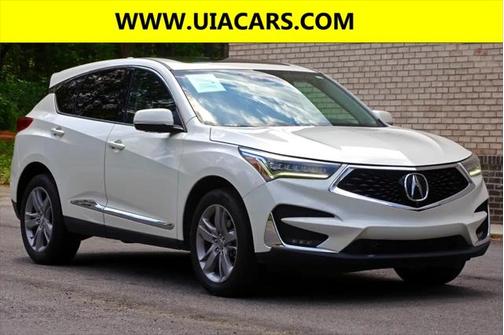 2019 Acura RDX Advance Package