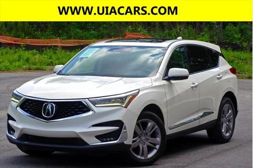 2019 Acura RDX Advance Package
