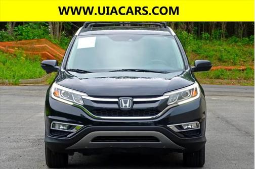 2015 Honda CR-V Touring