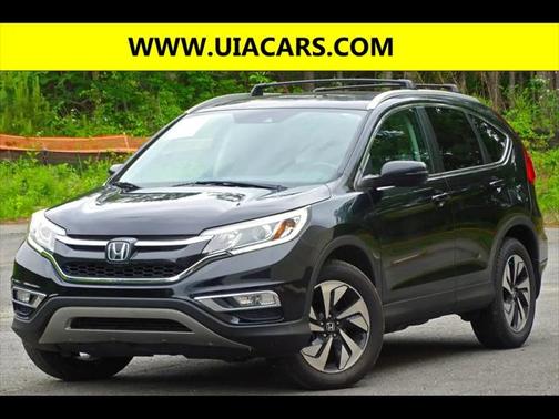 2015 Honda CR-V Touring