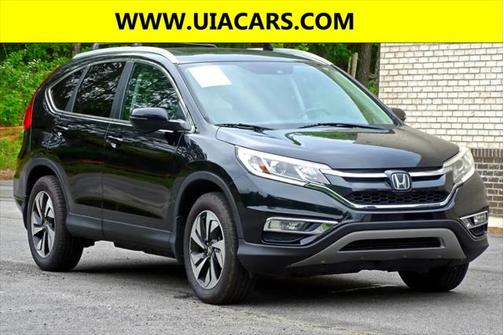 2015 Honda CR-V Touring