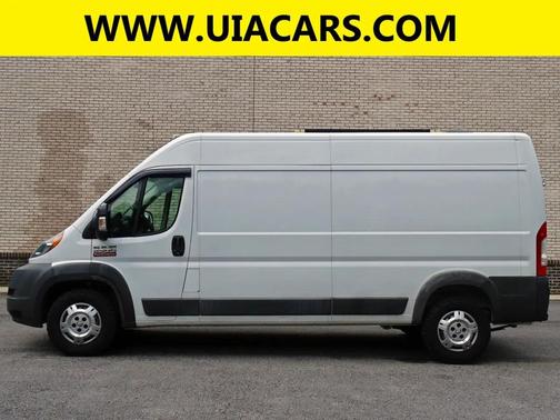 White 2016 RAM ProMaster 2500 High Roof