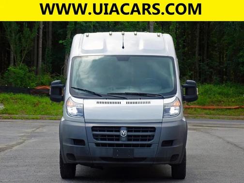 White 2016 RAM ProMaster 2500 High Roof