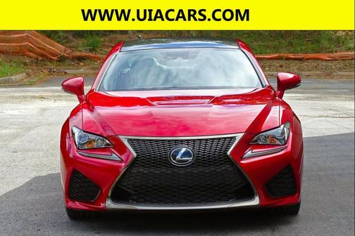 INFARRED 2019 Lexus RC F Base