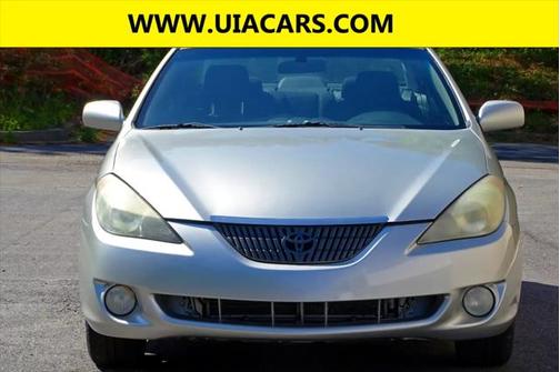 2006 Toyota Camry Solara SLE V6