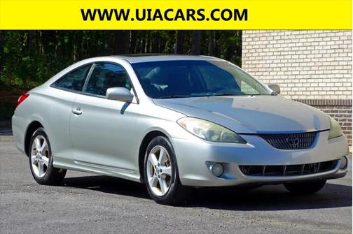 2006 Toyota Camry Solara SLE V6