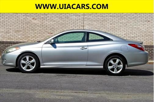2006 Toyota Camry Solara SLE V6