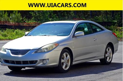 2006 Toyota Camry Solara SLE V6
