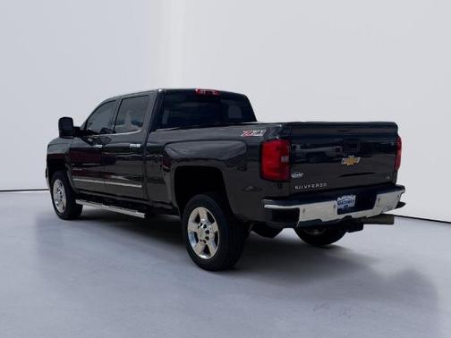 2016 Chevrolet Silverado 2500 LTZ