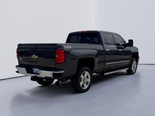 2016 Chevrolet Silverado 2500 LTZ