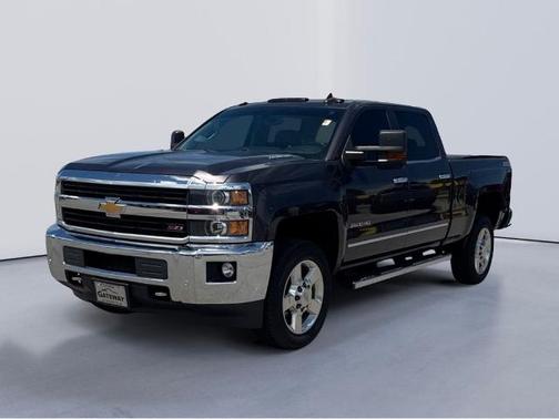 2016 Chevrolet Silverado 2500 LTZ