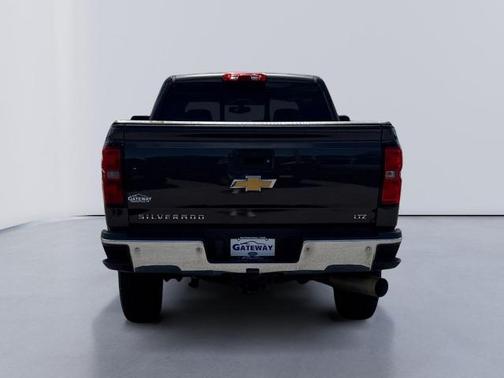 2016 Chevrolet Silverado 2500 LTZ